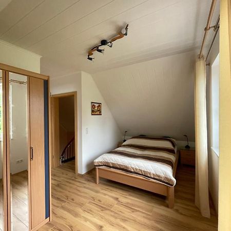 Ferienwohnung Justus Ауріх Екстер'єр фото