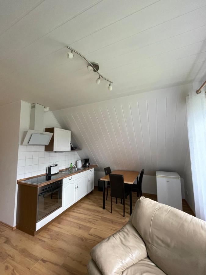 Ferienwohnung Justus Ауріх Екстер'єр фото