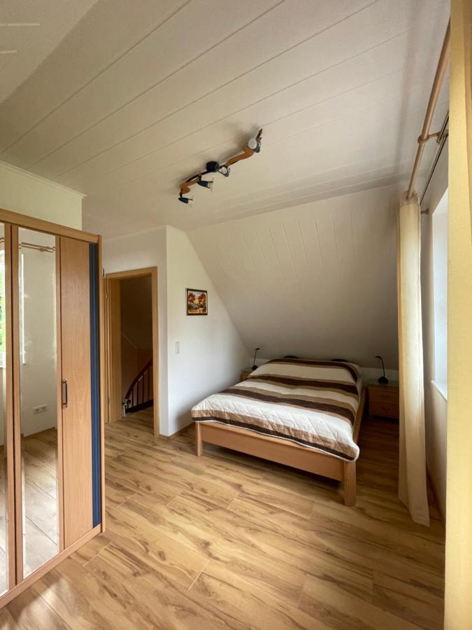 Ferienwohnung Justus Ауріх Екстер'єр фото