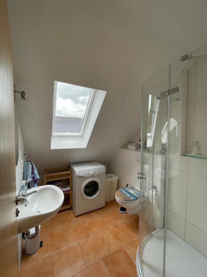 Ferienwohnung Justus Ауріх Екстер'єр фото